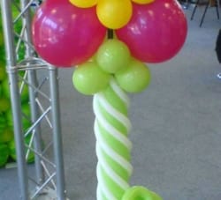 flower-column
